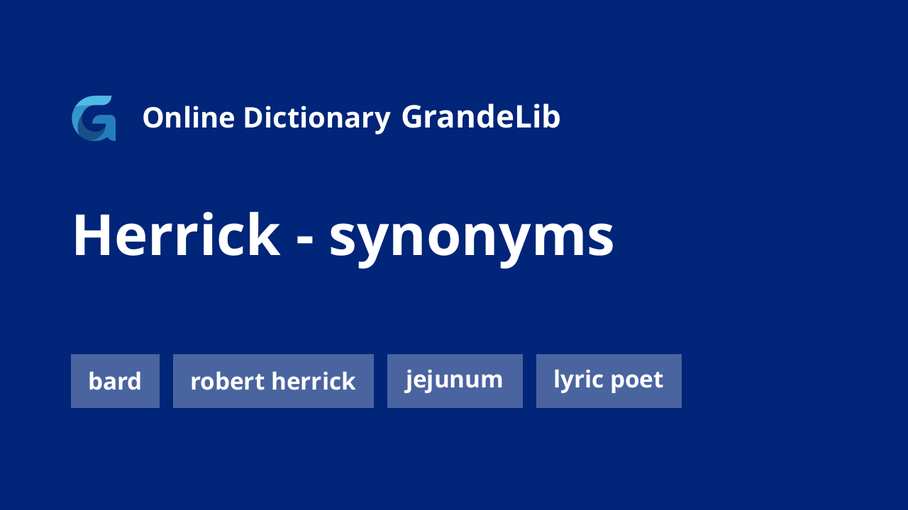 Herrick
