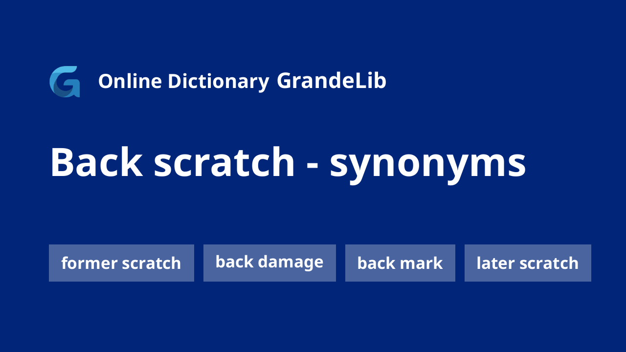 back scratch