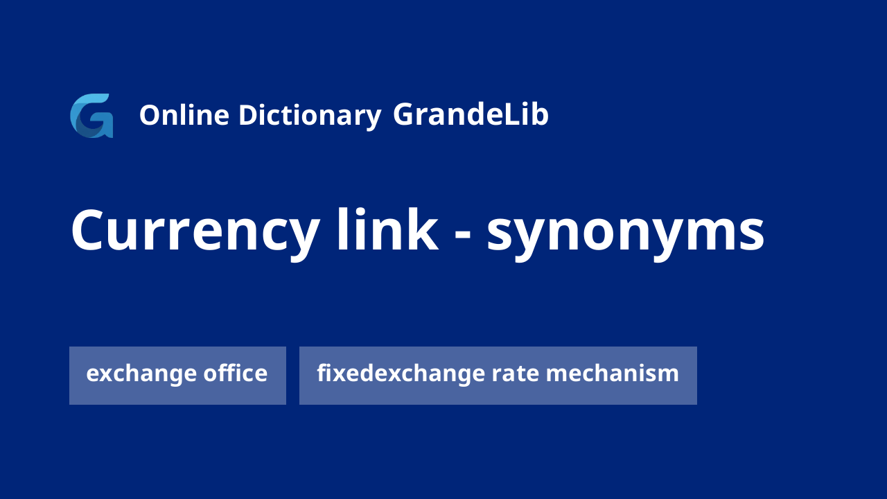 currency link