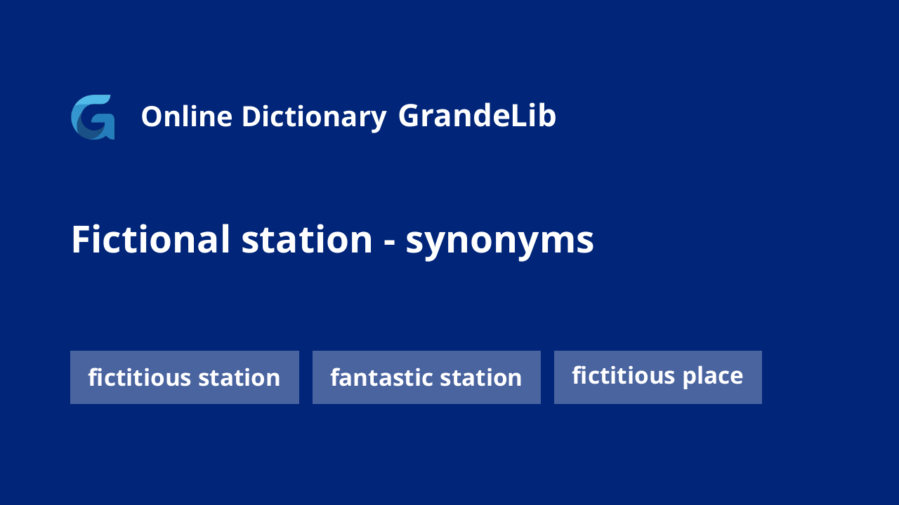 fictional station