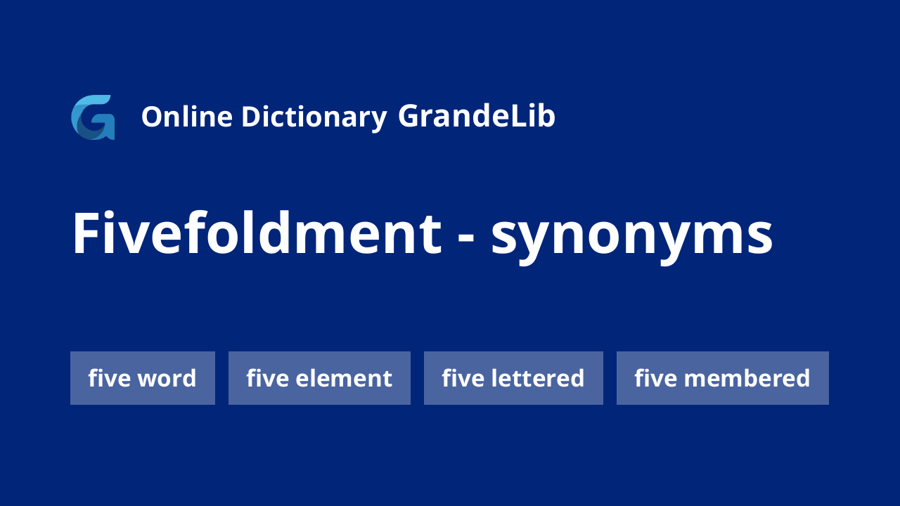 fivefoldment