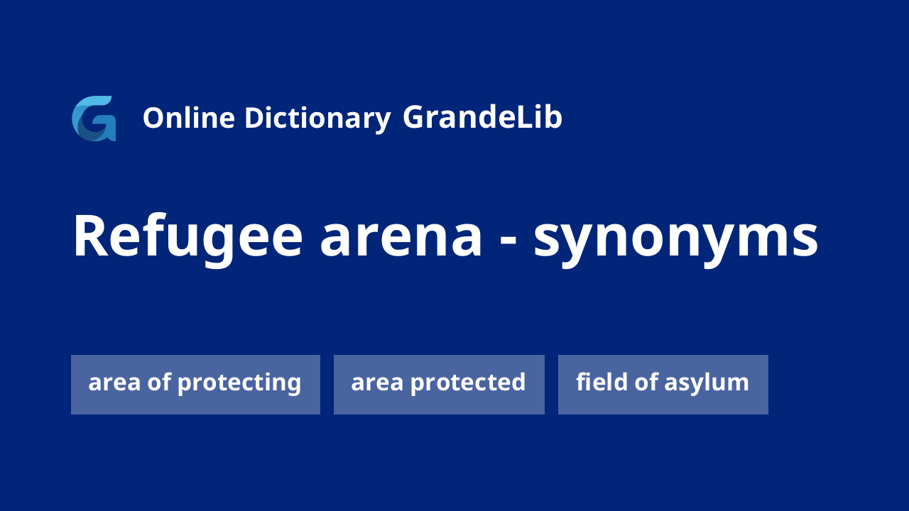 refugee arena